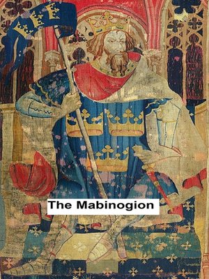 cover image of Mabinogion